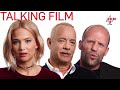 Jennifer Lawrence, Tom Hanks, Jason Statham & more on acting | Film4 Interview Special