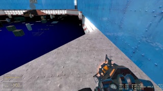 Map Test 5 (Source Engine) HL2DM