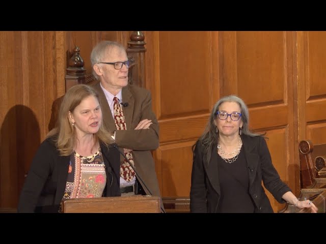 America at 250: A History, DeVane Lecture, Class 26 - Meanings on the Eve of 2026