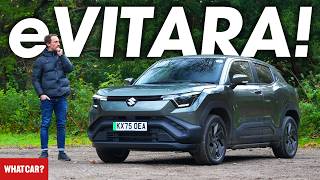 NEW Suzuki eVitara review – worth the wait? | What Car?