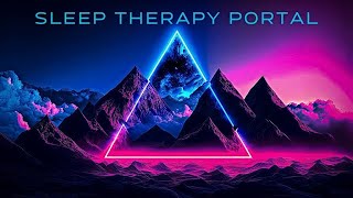  8D SLEEP Therapy Portal: 2.2hz DEEP Delta Binaural Beats Music