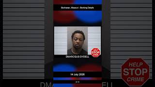 Buchanan, Missouri Booking Records - 14 July 2026