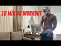 10 MIN HOME AB WORKOUT / No Equipment