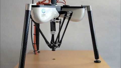 D4 500 demo pick & place