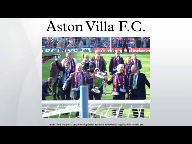 Aston Villa F.C. - Wikipedia