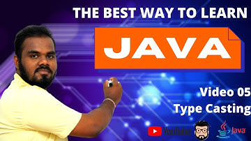 Java 05 - Java Type Casting in Sinhala