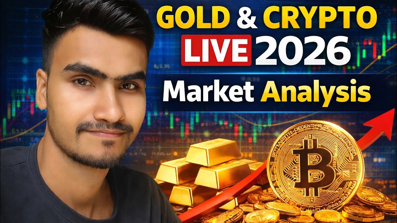 Crypto And Gold Live Forex Trending 🔥| Treding journey |📈 Trending