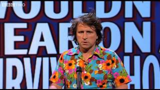 Things You Wouldnt Hear On A Survival Show - Mock The Week - Series 11 Episode 8 - Bbc