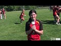 WCSSAA Girls Rugby Championship - Laurel Heights Hurricanes vs Kitchener-Collegiate Raiders