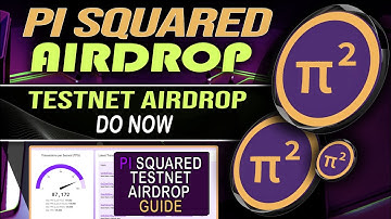 🪂Pi Squared Airdrop - New Testnet Airdrop Pi Squared Explained 