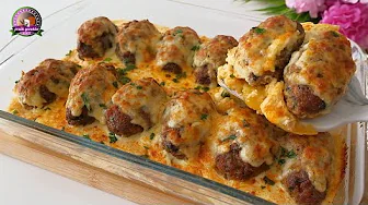 This Recipe is My Family's Favorite! 😎 I Make It Every Weekend, It's an Addictive Dinner!👌