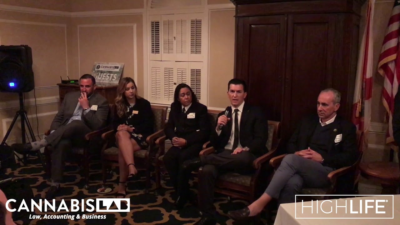 CannabisLAB Leadership Meeting