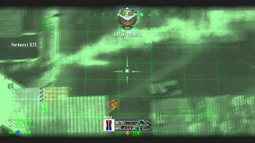 Black Ops 2  - Highest ScoreStreak SWARM With every Gun Part 3 - Vector K10 (double swarm)