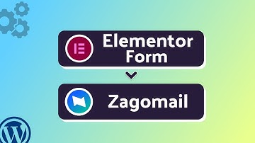 Integrating Elementor Form with Zagomail | Step-by-Step Tutorial | Bit Integrations
