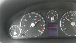 The Rumble of ES9A Engine on My Peugeot 407 Coupé V6 Stick-Shift (0 - 113 km/h on Gears 1 & 2)