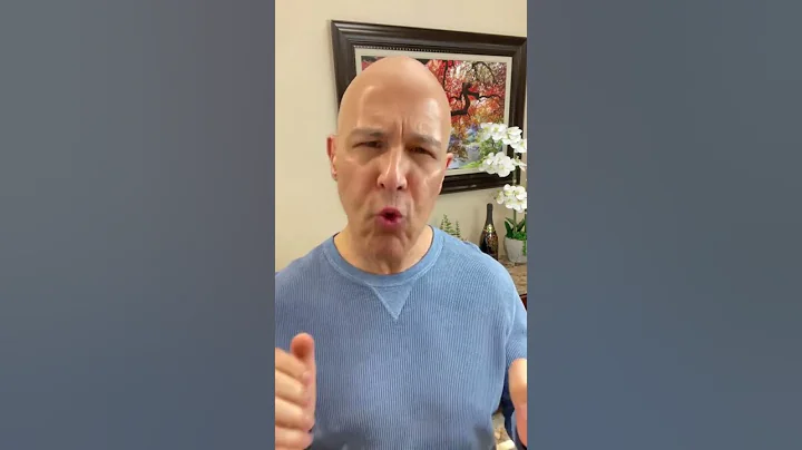 STOP Being Hard On Yourself!  Dr. Mandell