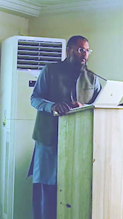 Presentation At HBS By Dr Hafiz Furqan Ahmed #shorts