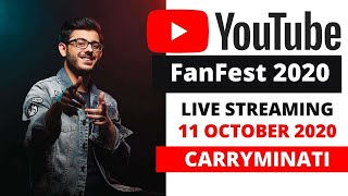 Instagram handle - imchirag carryminati performance at fanfest 2019.
if you like it, please hit and subscribe to the channel bakchod
vlogger by ...