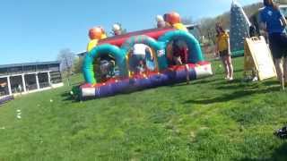 Through The Bounce House 2013