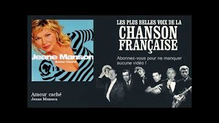 Jeane Manson - Amour caché