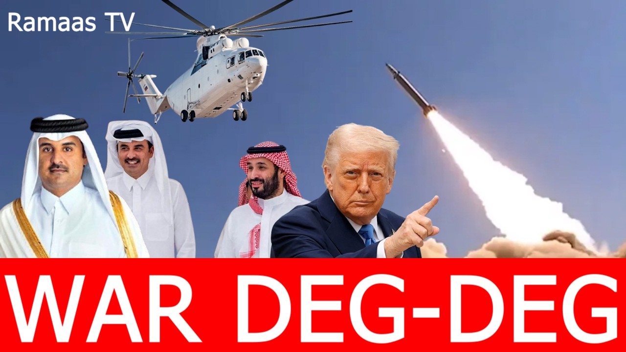 DEG-DEG: WAA KUMA HOGAAMIYAHA CUSUB EE IRAN | !RAN OO GUBTAY GOOBO HALIS AH & 1SRA OO LA JABIYAY