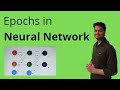 Epoch in Neural Network|neural network example step by step |Neural network end to end example data