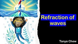 🔥 "Refraction: Why Light Bends Like It’s Confused! 🤯😂"