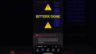 Bittrex Crypto Exchange Shut Down ?