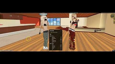 Random Time On imvu