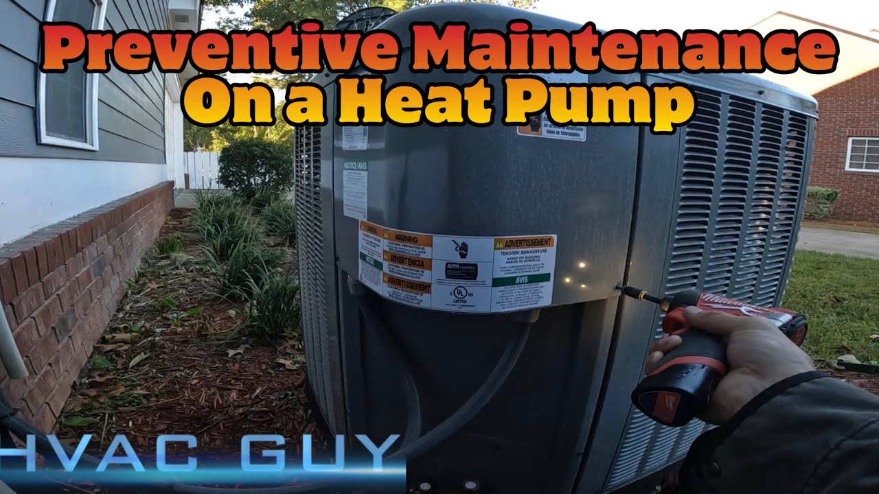 How to Tell If You Have a Heat Pump: 6 Clear Signs to Check 7 YouTube player