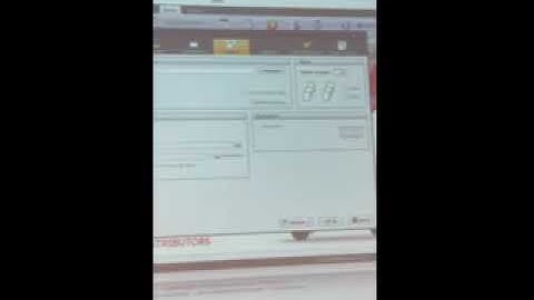 NECS entree V5 new Report Engine - leaked video