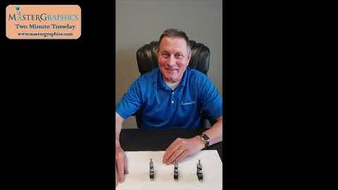 Two Minute Tuesday - Ultimaker Print Core Overview