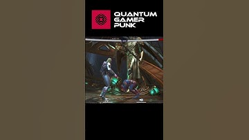 Fighting Gameplay Injustice 2 Random Battles part 57