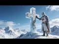 LAST PRAYER OF THE TEMPLAR ⚔️ | 1 Hour Epic Medieval Music, Crusader Hymns, Gregorian Chants