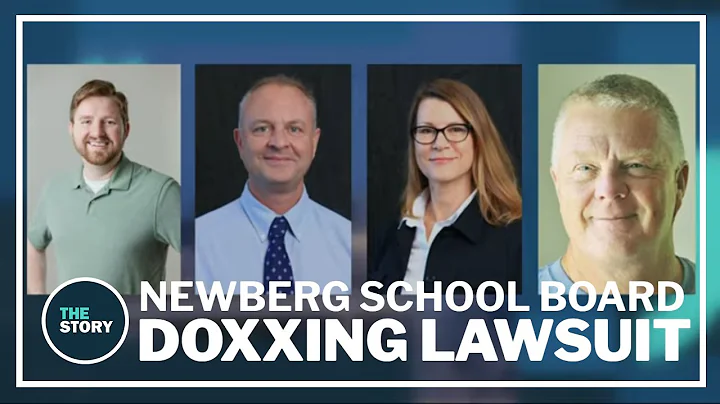 Newberg School Board members sue four constituents...