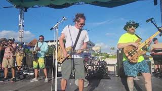 Video thumbnail of "SOJA--I Don't Wanna Wait at ctts 2022"