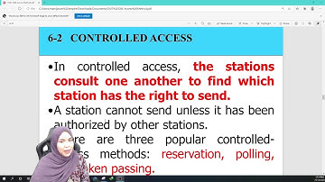 ITT300 TOPIC 7 : ACCESS METHOD