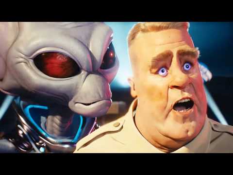 Destroy All Humans! - "Ich Will" Remake Reveal Trailer (2020)