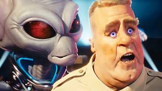 Destroy All Humans! trailer-4