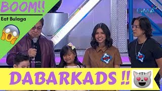 Eat Bulaga  Replay  Boom Dabarkads Edition April 13 2019