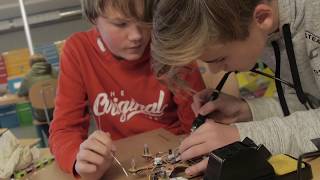 Air:bit for schools Wealth