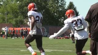 Young players step up in Browns secondary