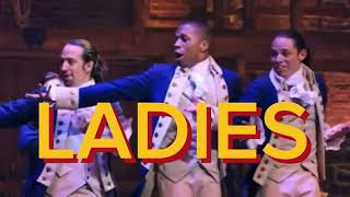 I edited Hamilton because John Laurens is gay for Hamilton