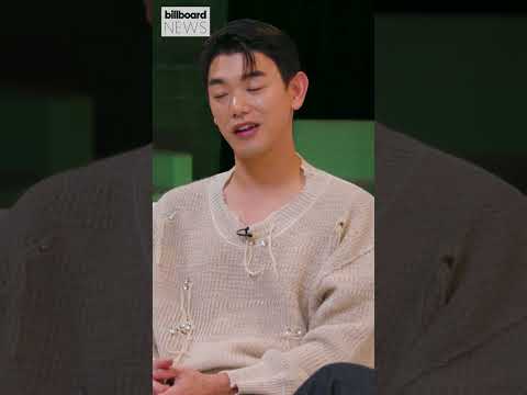 Eric Nam Shares What Makes His Current World Tour Different  | Billboard News #Shorts