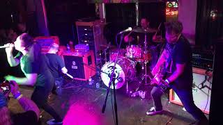 Airstream Futures - Dreams of Narrow Wings - Live - at Loosey's - THE FEST - Gainesville 27.10.2018