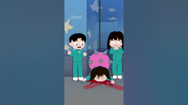 Squid Game Trap (Squid game 3)