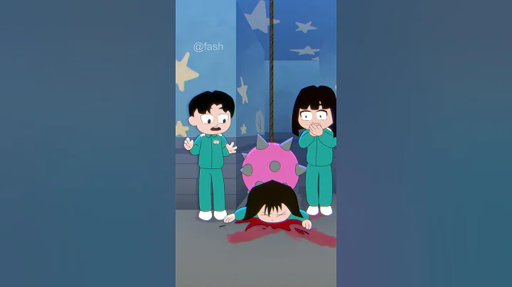 Squid Game Trap (Squid game 3)