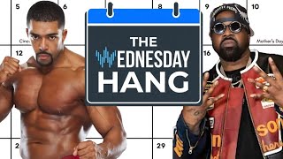 Smoke DZA Talks Fourth Rope & Wrestling Nostalgia | Wednesday Hang #04