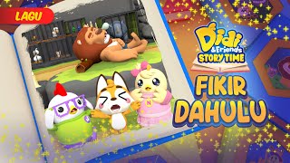 Download Lagu Fikir Dahulu | Didi \u0026 Friends Storytime | Lagu Baharu Didi \u0026 Friends MP3 Download Lagu Fikir Dahulu | Didi \u0026 Friends Storytime | Lagu Baharu Didi \u0026 Friends MP3