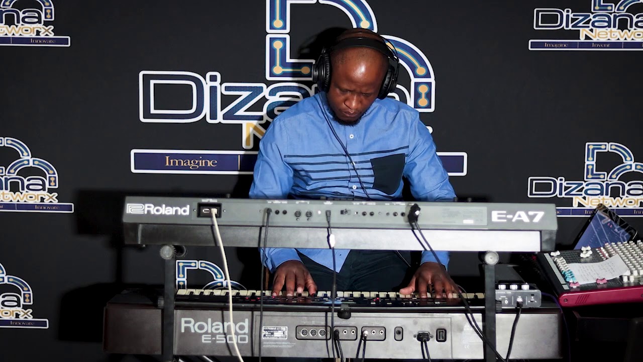 Sihle Inkosana Shabalala - Live Instrumental Worship Episode 6